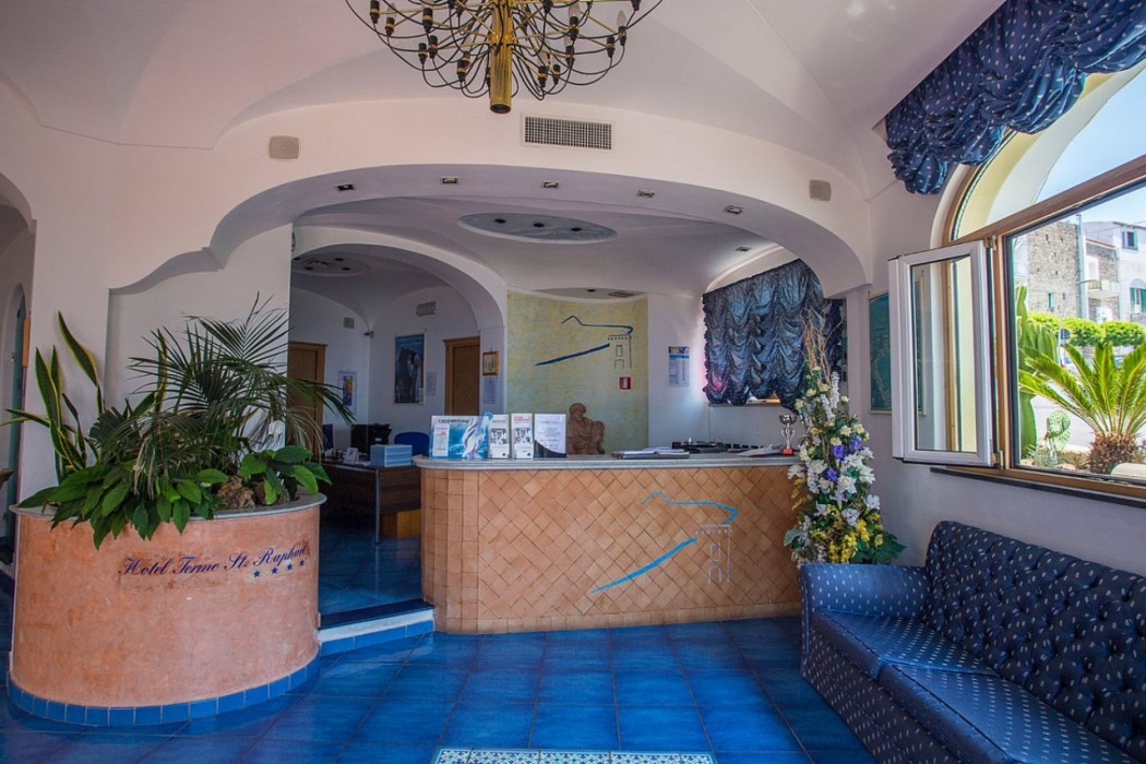 Hotel Terme Saint Raphael 8/51
