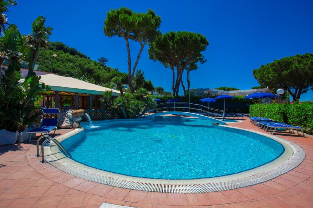 Hotel Terme & Beach Cristallo Palace 25/60