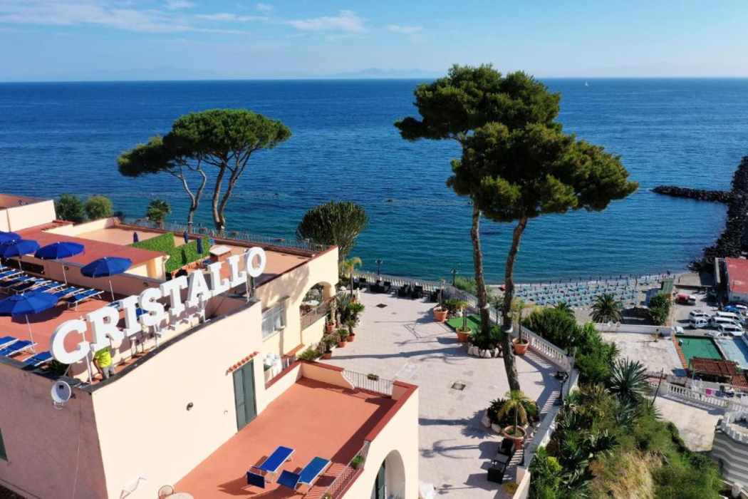 Hotel Terme & Beach Cristallo Palace 1/60