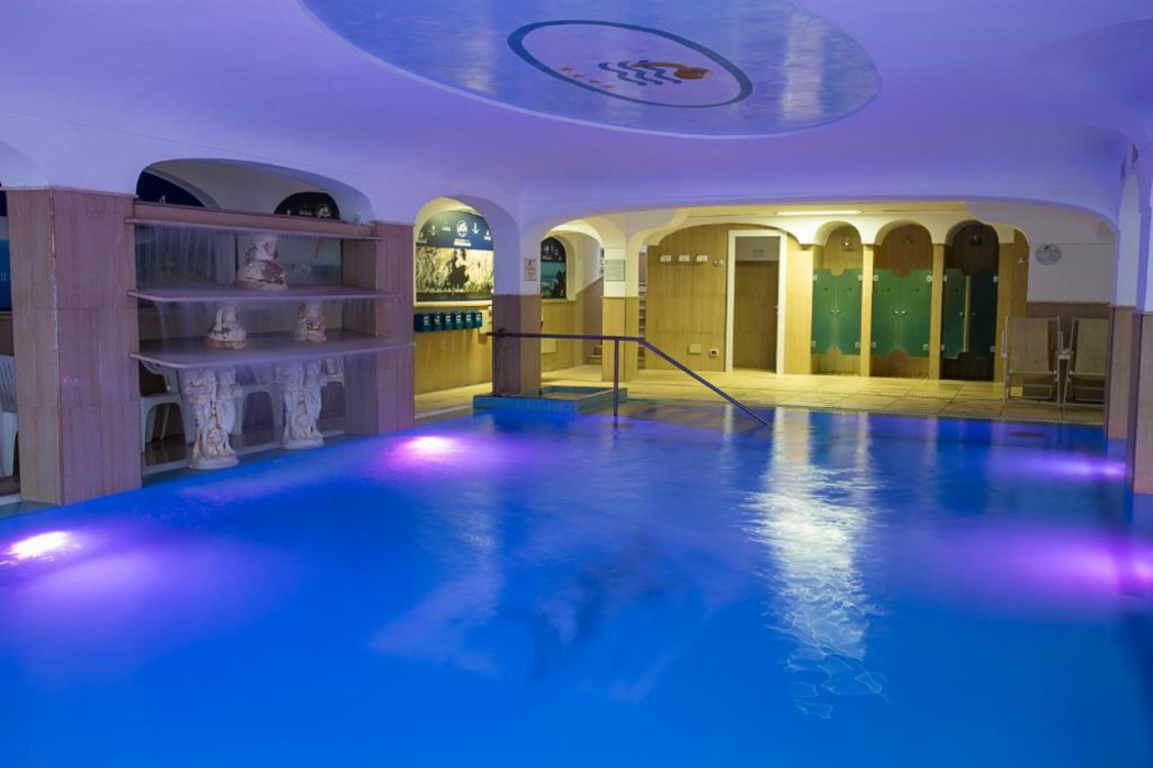Hotel Terme & Beach Cristallo Palace 24/60