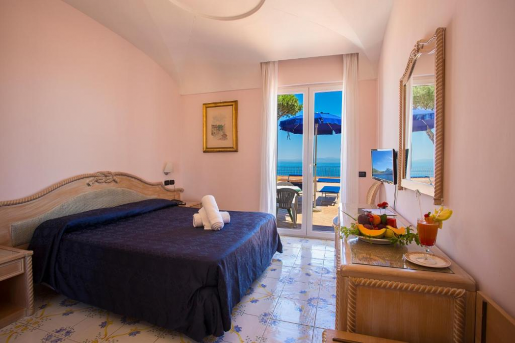 Hotel Terme & Beach Cristallo Palace 10/60