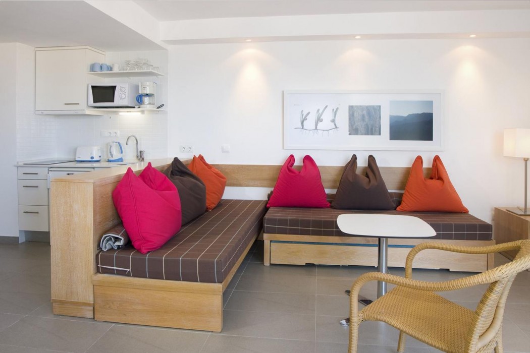 Hipotels Apartamentos Cala Bona 16/56