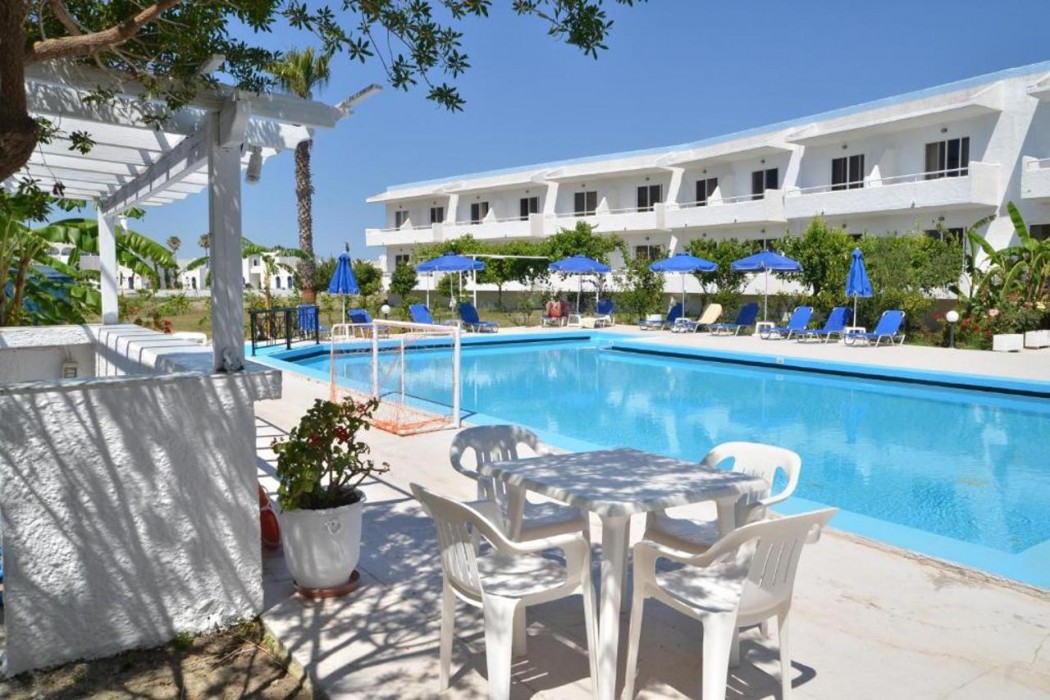 Costa Angela Seaside Resort 60/88