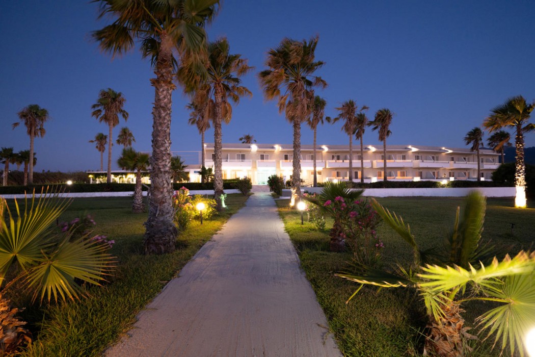 Costa Angela Seaside Resort in KOS