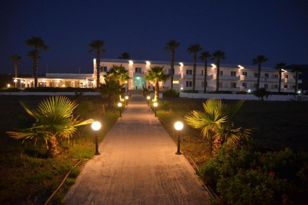 Costa Angela Seaside Resort 10/88