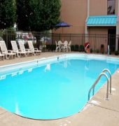 Best Western Hopkinsville KY 10/15