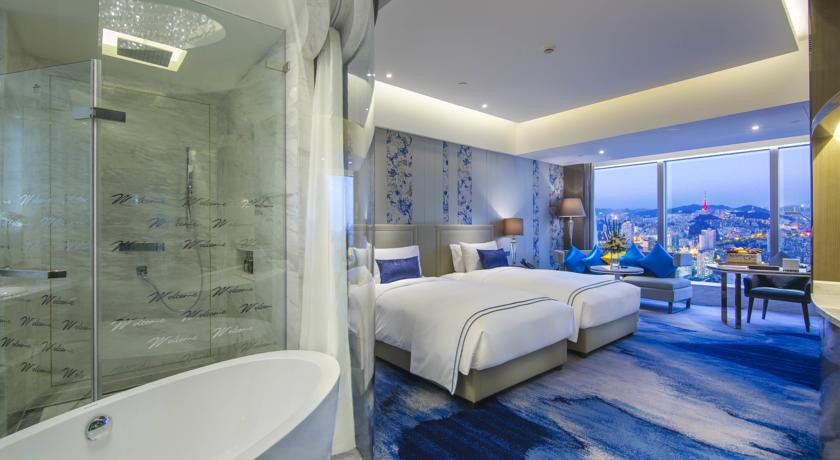 SOFITEL GUIYANG HUNTER 11/54
