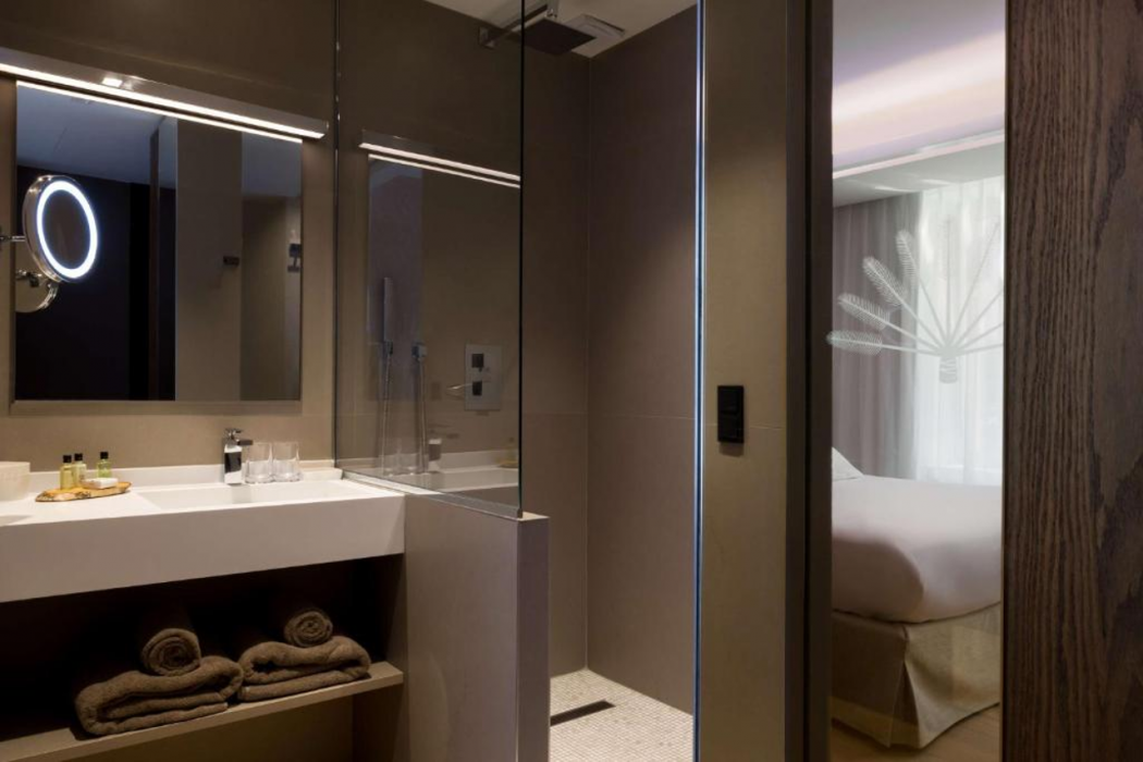 Hotel L'arbre Voyageur 11/19