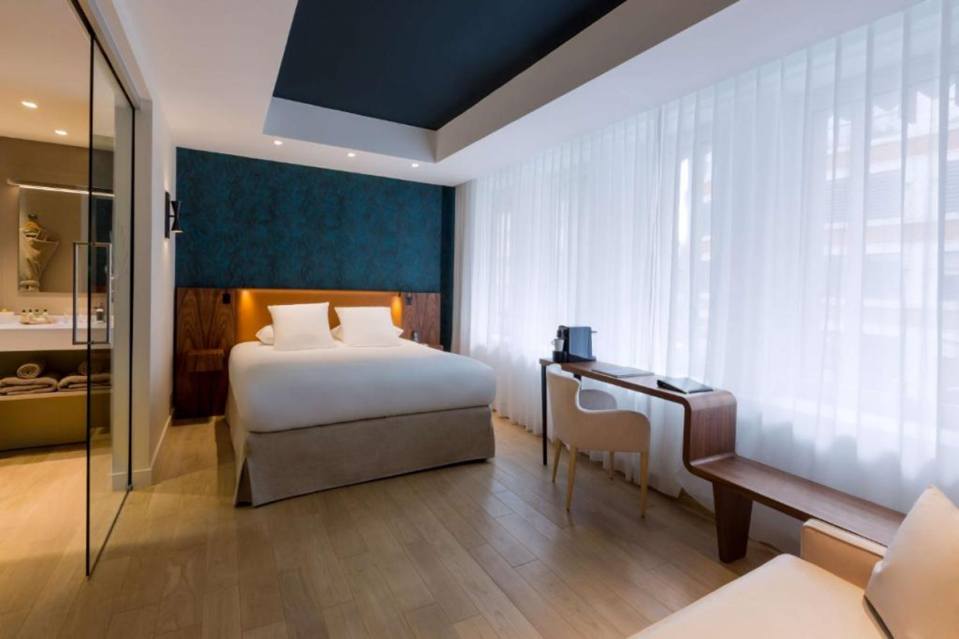 Hotel L'arbre Voyageur 9/19