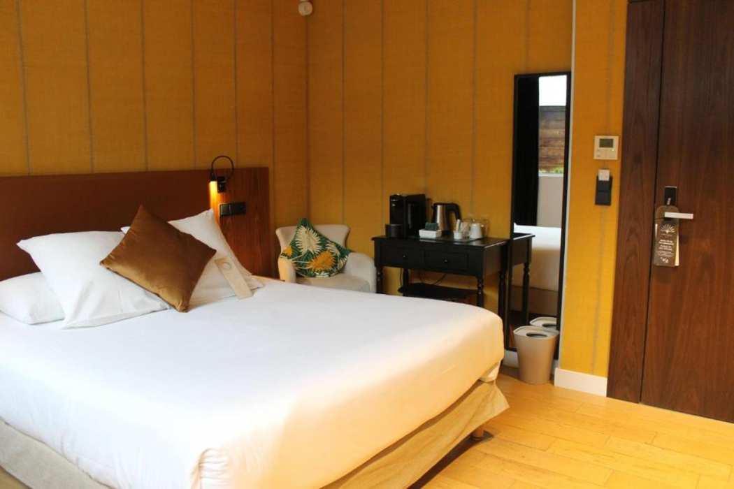 Hotel L'arbre Voyageur 6/19