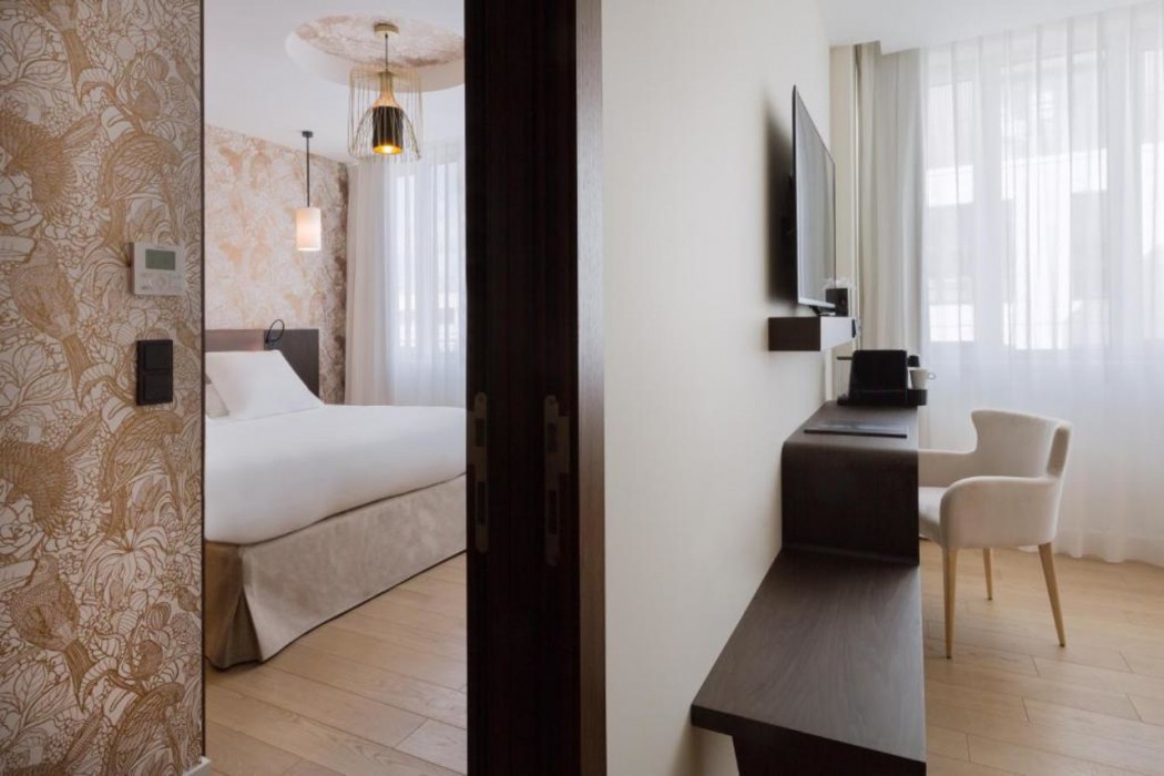 Hotel L'arbre Voyageur 5/19