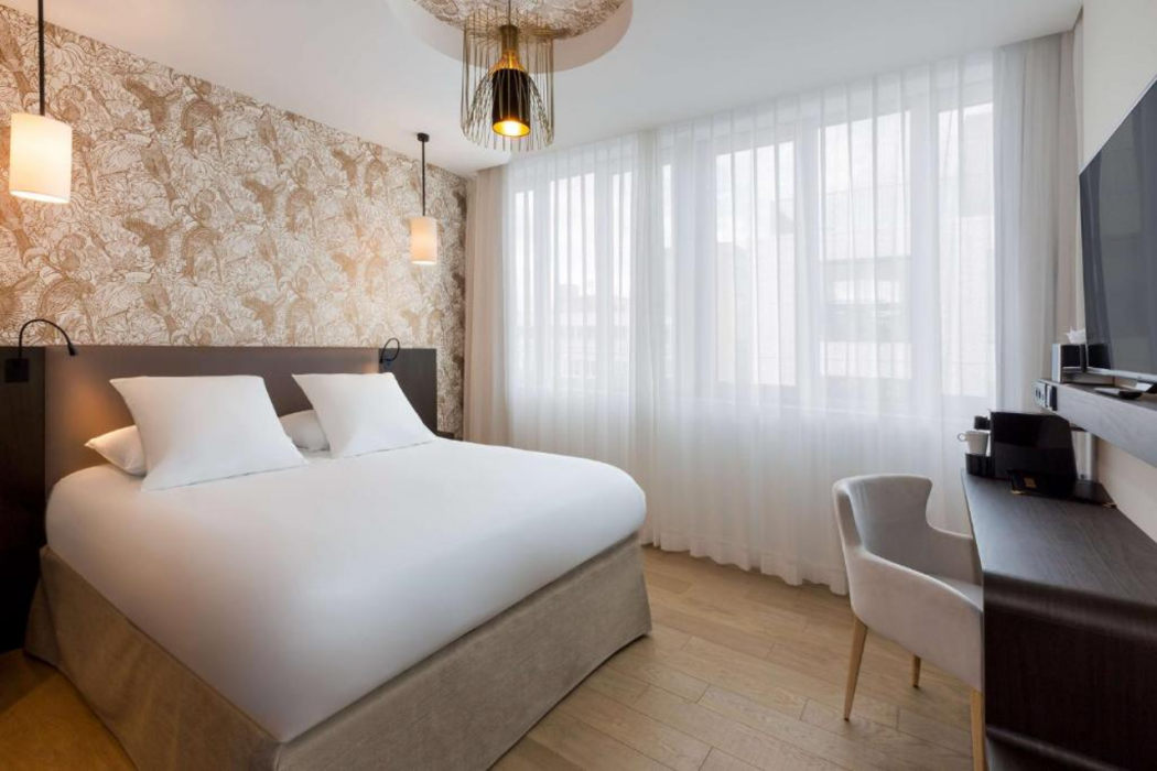 Hotel L'arbre Voyageur 4/19