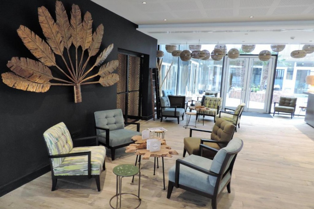 Hotel L'arbre Voyageur 13/19