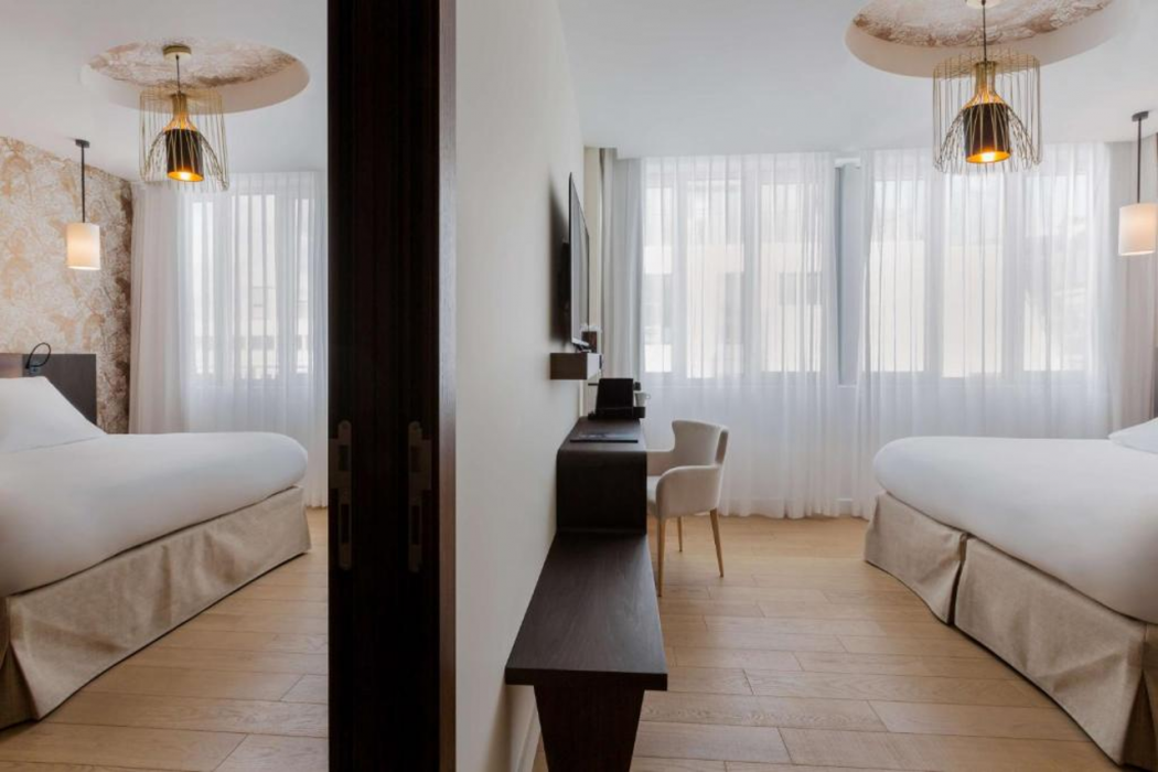 Hotel L'arbre Voyageur 7/19