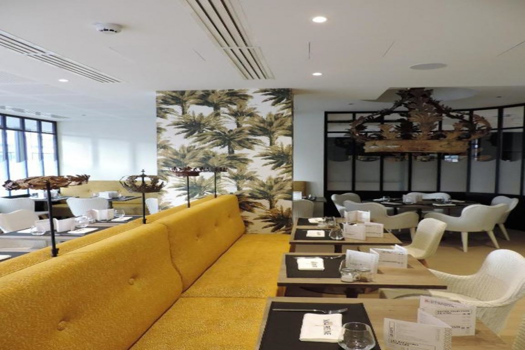 Hotel L'arbre Voyageur 12/19