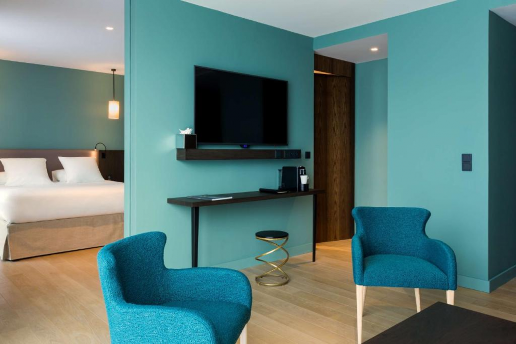 Hotel L'arbre Voyageur 8/19