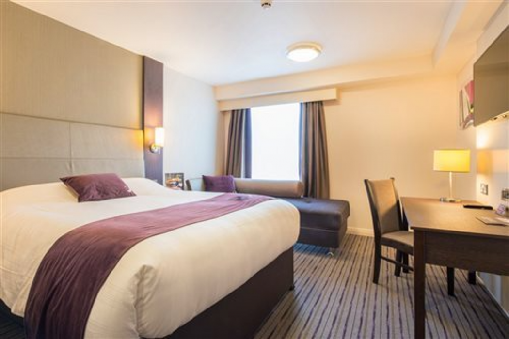 Premier Inn Cambridge East Newmarket Road 11/45
