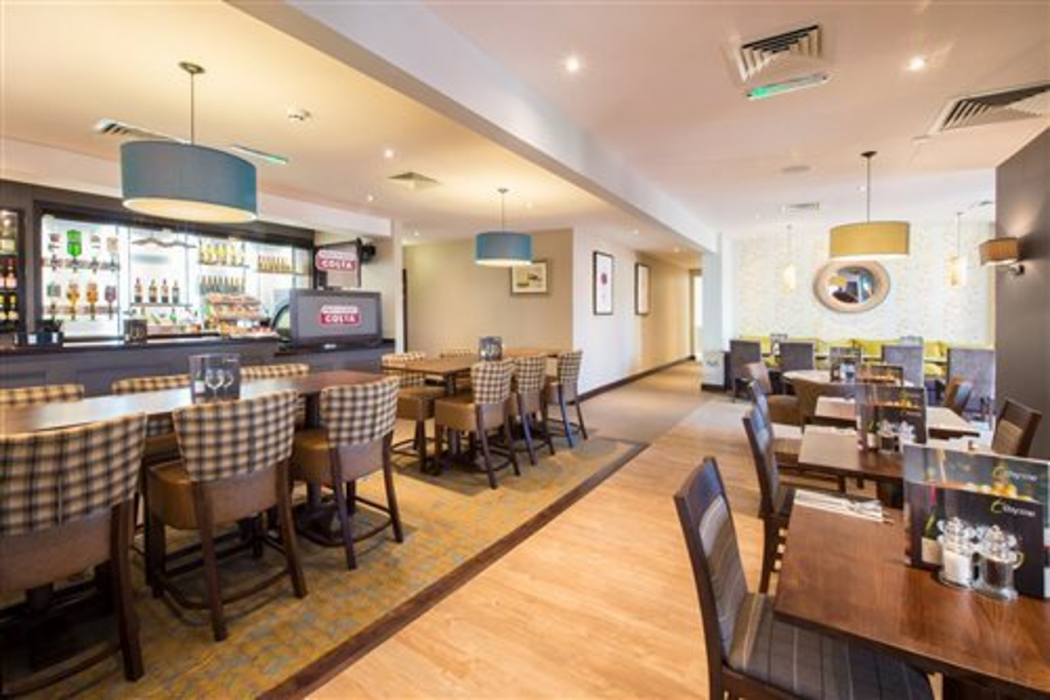 Premier Inn Cambridge East Newmarket Road 20/45