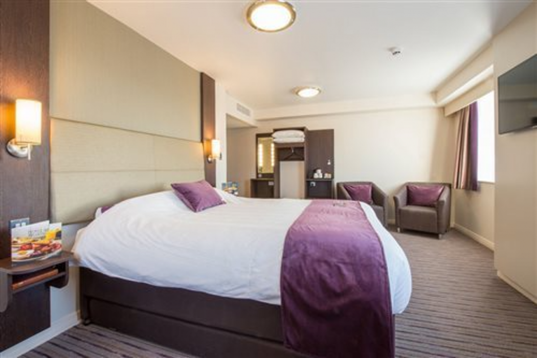 Premier Inn Cambridge East Newmarket Road 10/45
