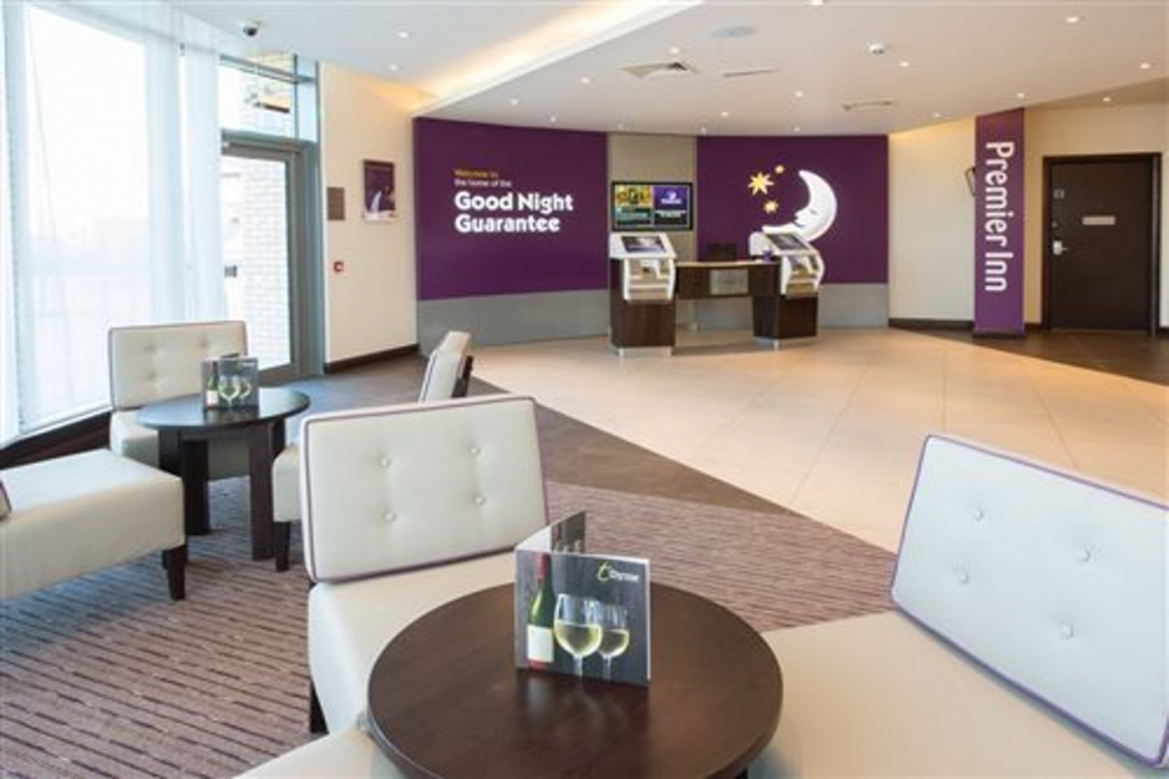 Premier Inn Cambridge East Newmarket Road 6/45
