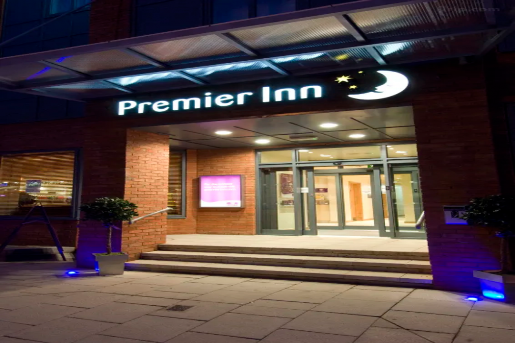 Premier Inn Chester (Railway Station) in CHESTER - UK
