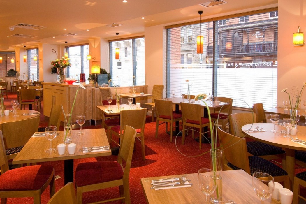 Premier Inn Chester (Railway Station) 20/42