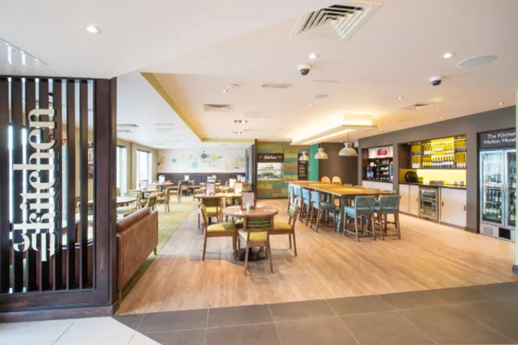 Premier Inn Melton Mowbray 14/23