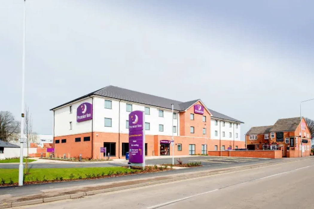 Premier Inn Melton Mowbray in MELTON MOWBRAY