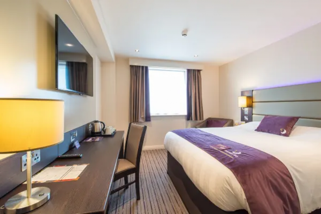 Premier Inn Melton Mowbray 8/23