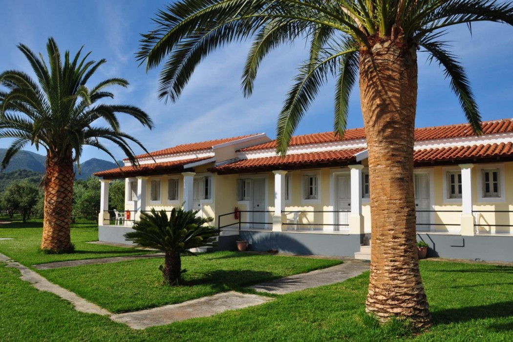 Libertys Studios in Acharavi