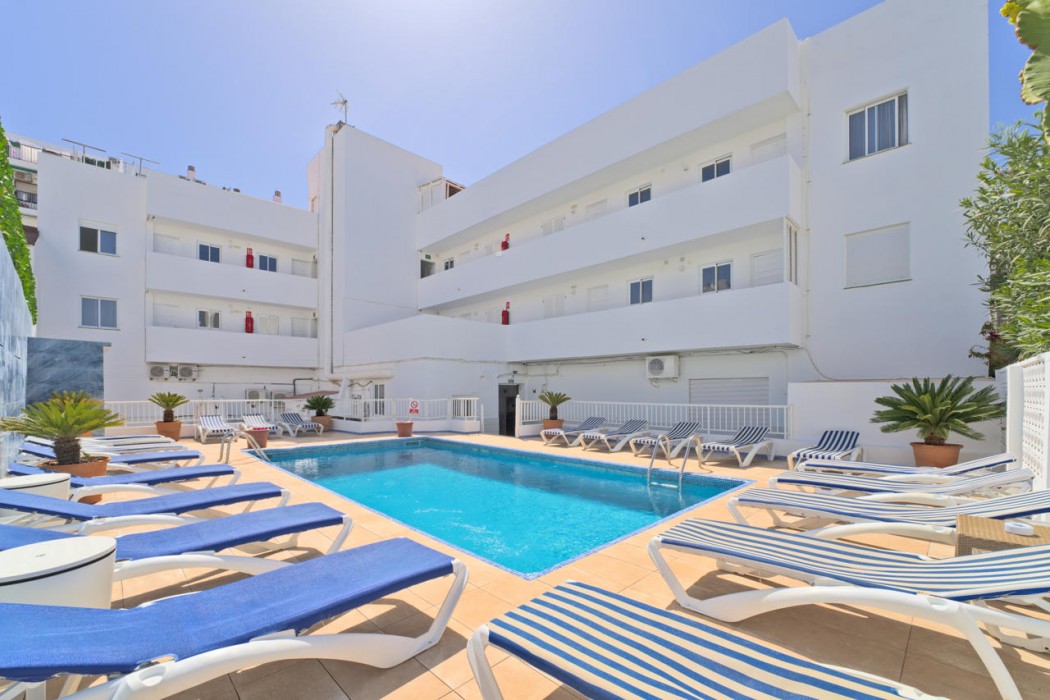 All Suite Ibiza Aparthotel in SAN ANTONIO