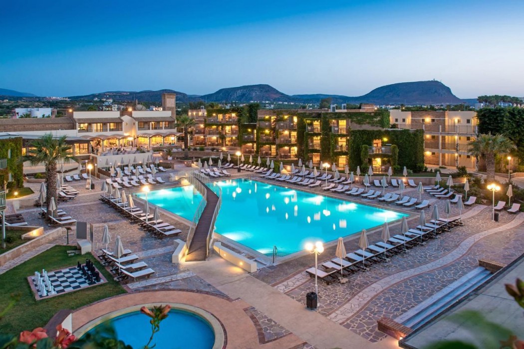 Bella Beach Hotel in HERSONISSOS