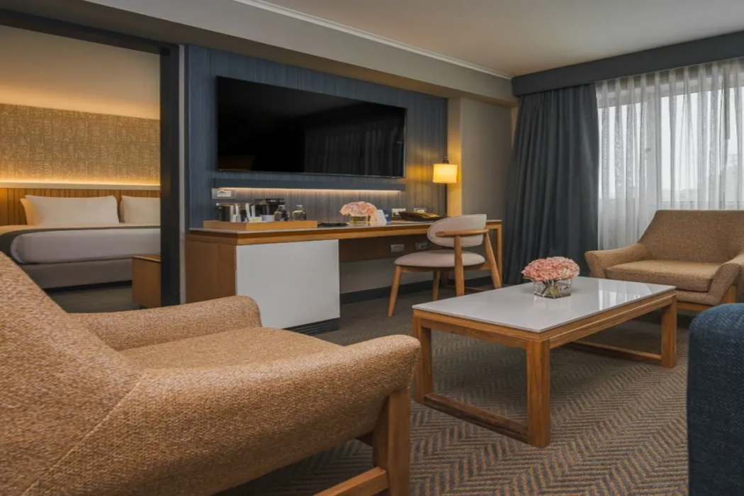 Sonesta Hotel Miraflores 12/57
