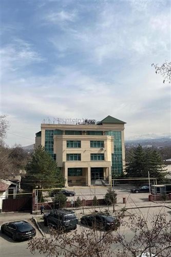 Mountain View Residence Hotel in ALMATY