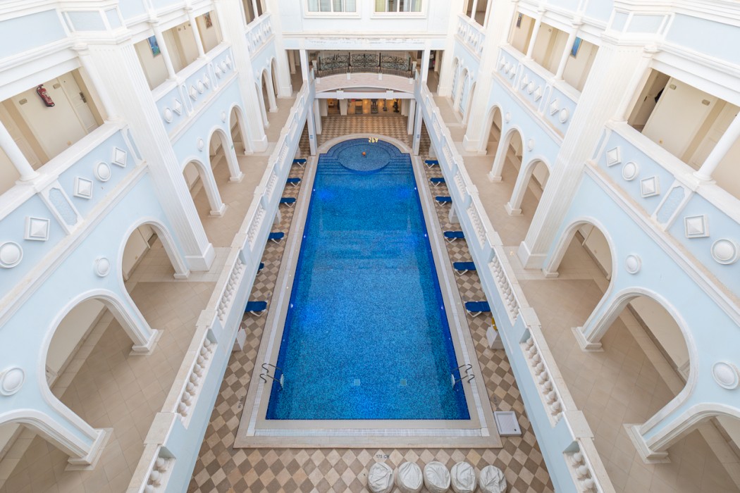 Il Mercato Hotel Sharm Spa 51/91