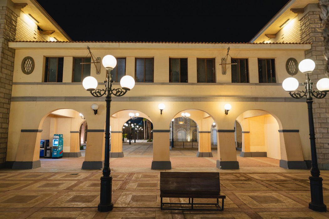 Il Mercato Hotel Sharm Spa 6/91
