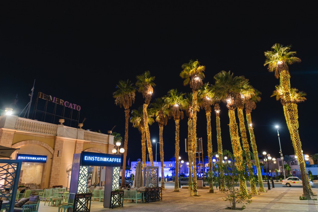 Il Mercato Hotel Sharm Spa 10/91