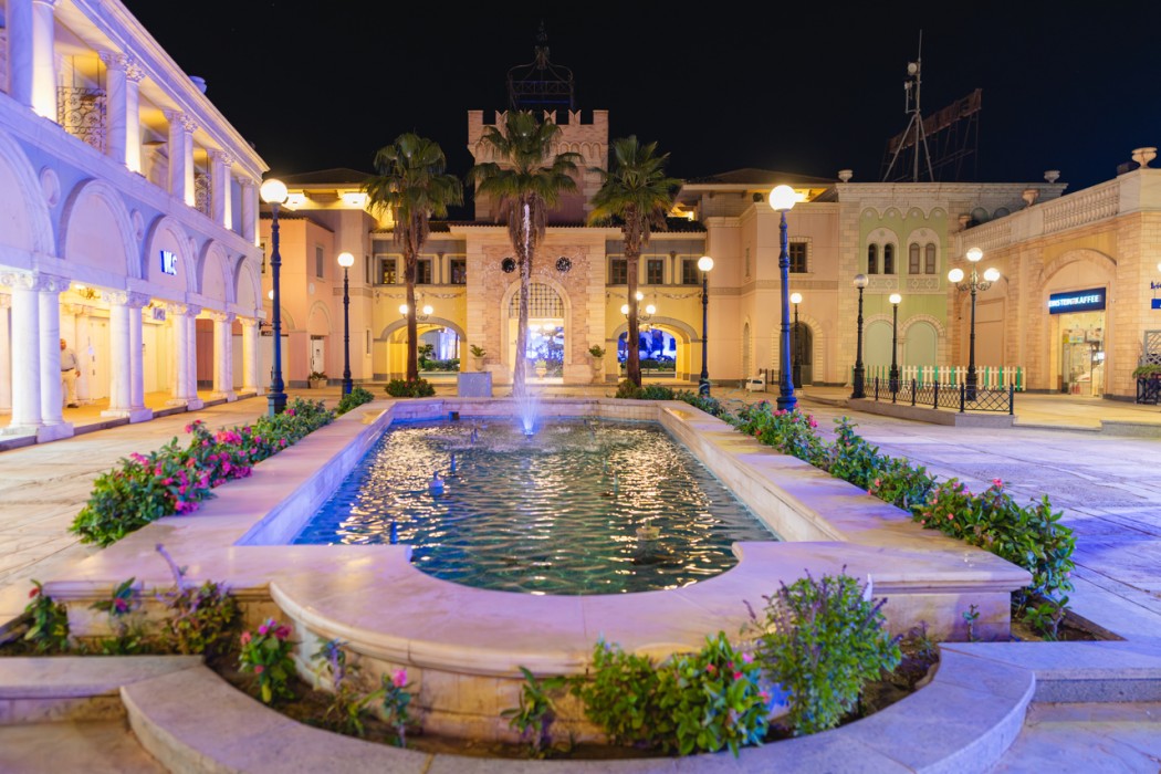 Il Mercato Hotel Sharm Spa 9/91