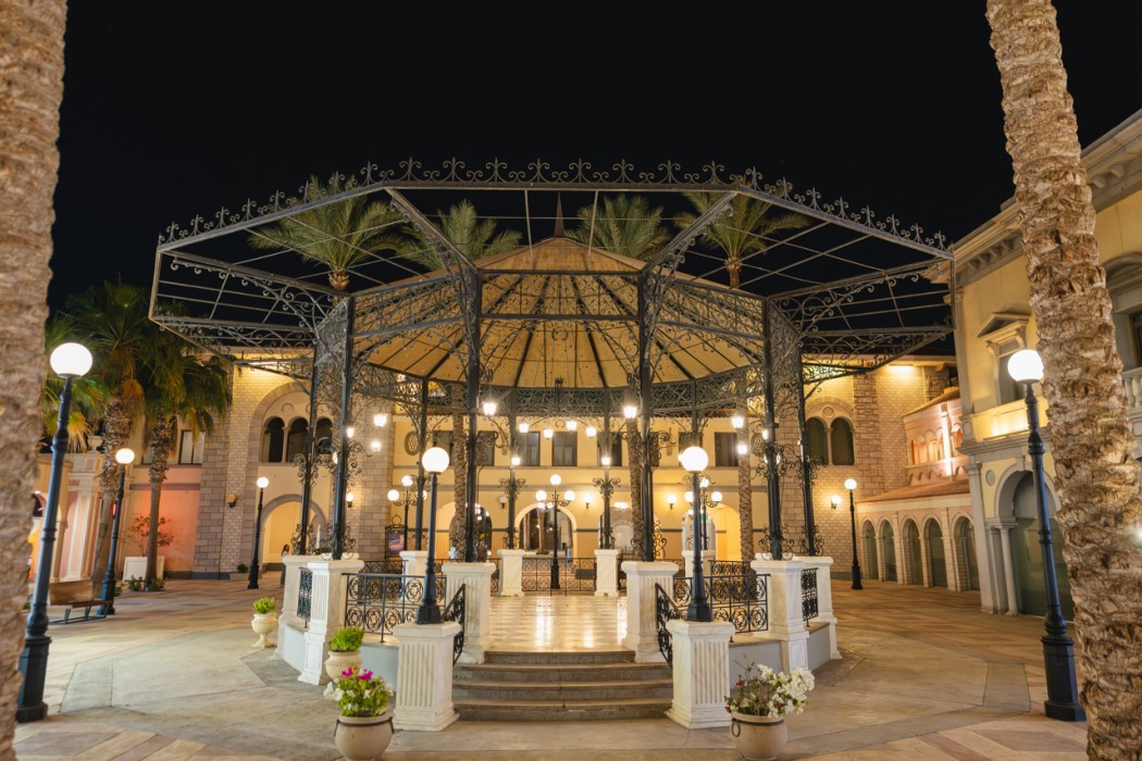 Il Mercato Hotel Sharm Spa 8/91