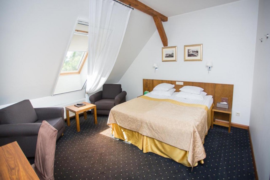 Room at Vihula Manor Country Club Spa, VIHULA