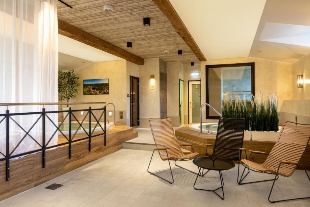 Lobby at Vihula Manor Country Club Spa, VIHULA