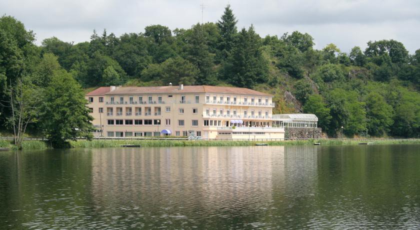 Hotel The Originals La Roche-sur-Yon Est Le Moulin Neuf 1/35