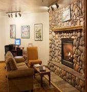 Edgewater Hotel Seward 3/13