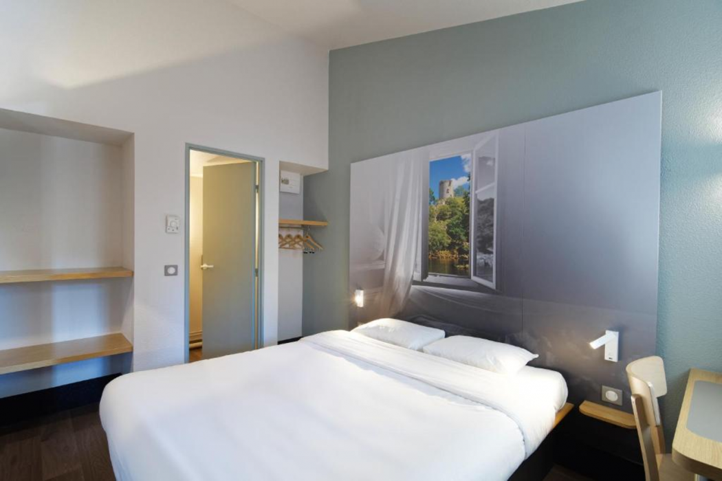 B&B Hotel Chateauroux Aeroport 7/28