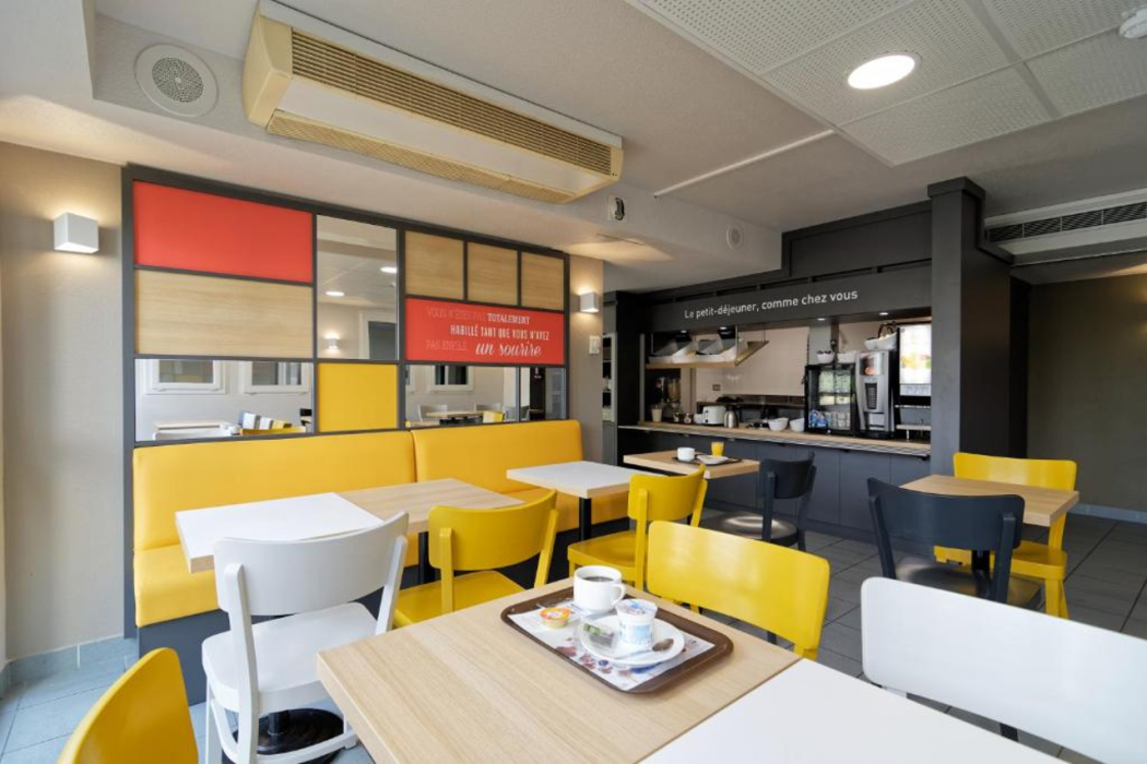 B&B Hotel Chateauroux Aeroport 21/28