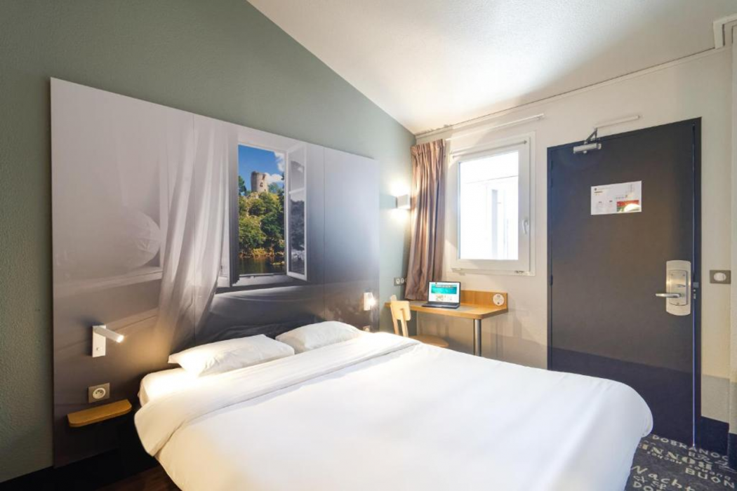 B&B Hotel Chateauroux Aeroport 9/28