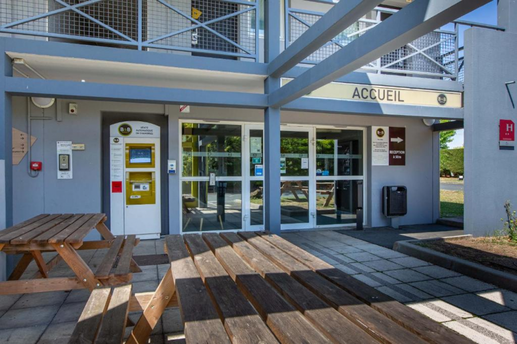 B&B Hotel Chateauroux Aeroport 18/28