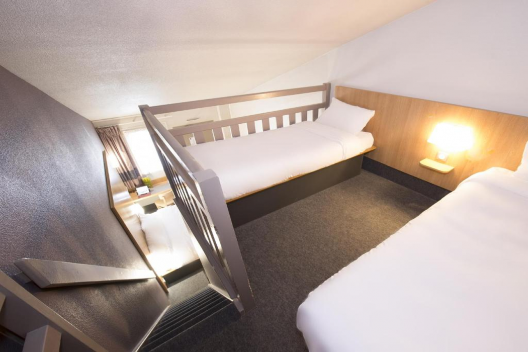 B&B Hotel Chateauroux Aeroport 13/28
