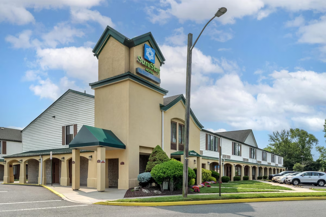 Surestay By Best Western East Brunswick 1/38