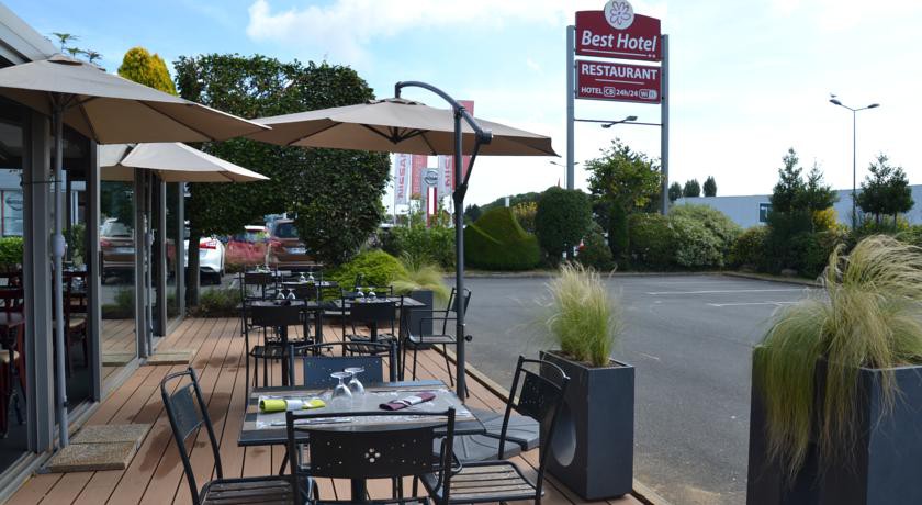 BEST HOTEL CAEN CITIS 20/51